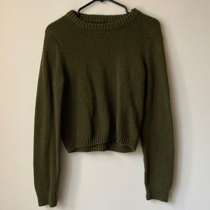 American Eagle Knit Sweater